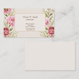 Tarjeta de presentación