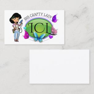 Tarjeta de presentación 2 de la Craft elegida por 