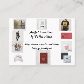 Tarjeta de presentación 3.5x2.5