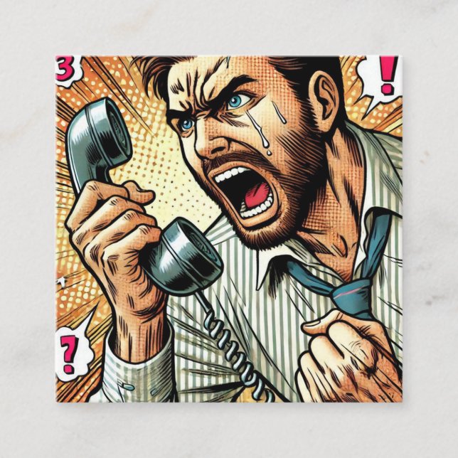 Tarjeta De Presentación ¡Ahora mismo! (Anverso)