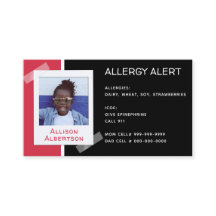 Alergia Niños Foto Atención de emergencia médica d