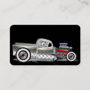 Tarjeta de presentación automática