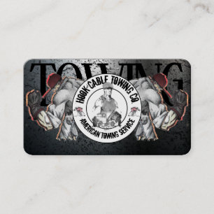 Tarjeta de presentación automática