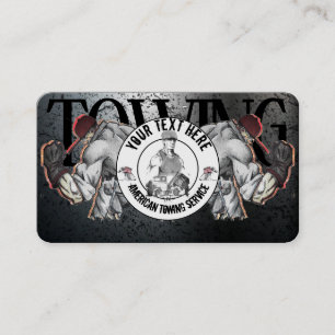 Tarjeta de presentación automática