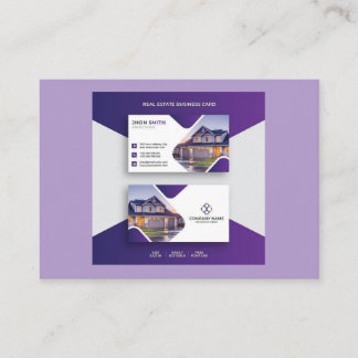 Tarjeta De Presentación Beautiful Business Cards