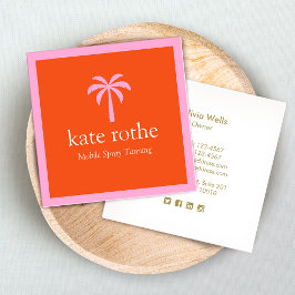 Tarjeta De Presentación Cal de curtido para pulverización móvil de árbol d