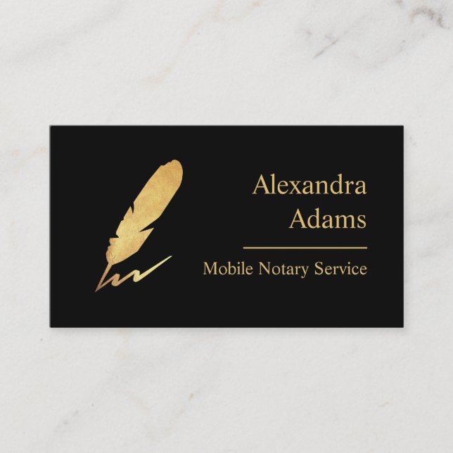 Tarjeta de presentación con el logotipo Mobile Not (Anverso)