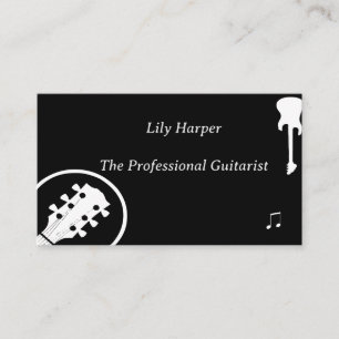 Tarjeta De Presentación Concierto de la Escuela de Artistas Musicales de G