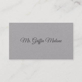 Tarjeta De Presentación Crear su propio nombre personalizado de graduación