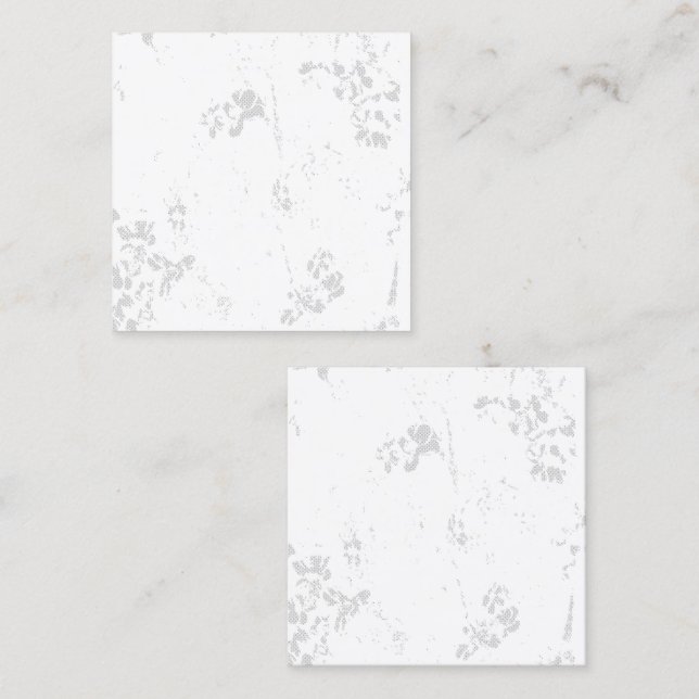 Tarjeta De Presentación cumulo, fuente, patrón, hierba, evento, piso, mes (Anverso / Reverso)