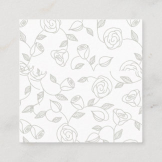 Tarjeta de presentación de 3,5" x 2,5"