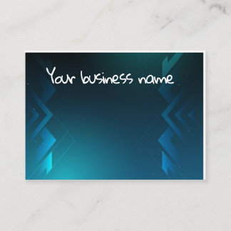 Tarjeta de presentación de 3,5" x 2,5"