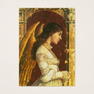 Tarjeta de presentación de Angel Fresco ACEO