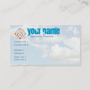 Tarjeta de presentación de ArtClouds