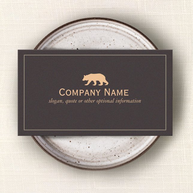 Tarjeta de presentación de Bear (Subido por el creador)