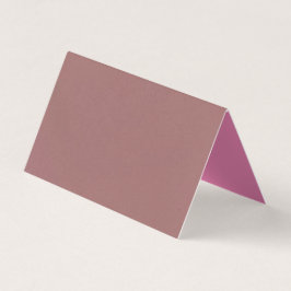 Tarjeta de presentación de código QR