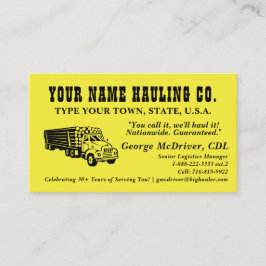 Tarjeta de presentación de código QR profesional d