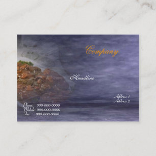 Tarjeta de presentación de crías de cerdo