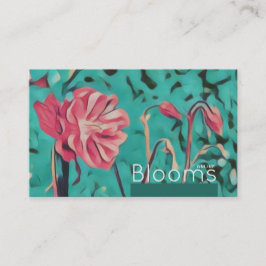 Tarjeta de presentación de fondo para imágenes