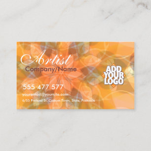 Tarjeta de presentación de Frespression