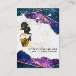 *~* Tarjeta de presentación de galaxia para la sir