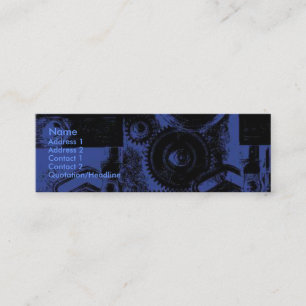 Tarjeta de presentación de Gears