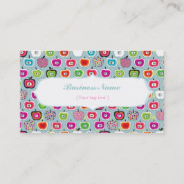 Tarjeta de presentación de Guay Appels