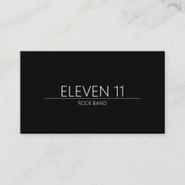 Tarjeta de presentación de Guay Band Musicians