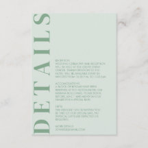 Tarjeta de presentación de Guay Mint India