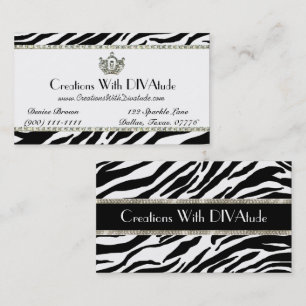 Tarjeta de presentación de impresión Zebra Royal T