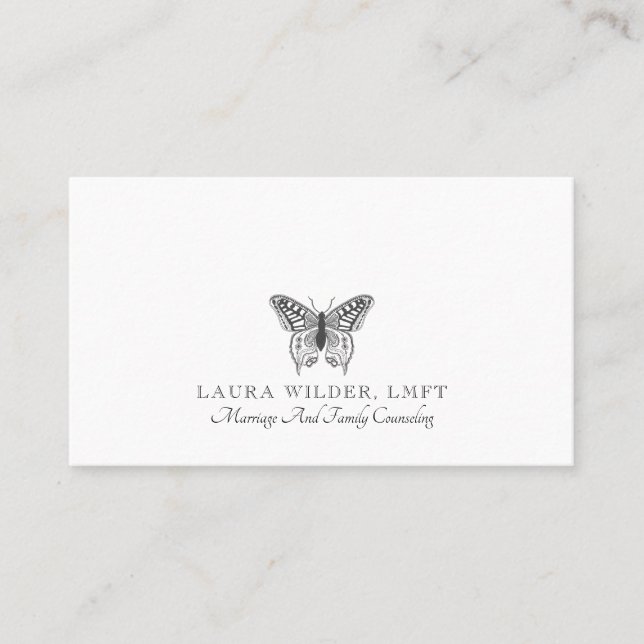 Tarjeta de presentación de la Consejera Familiar d (Anverso)