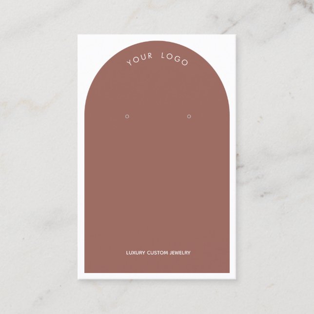 Tarjeta de presentación de la pantalla de rodaje d (Anverso)