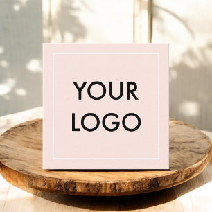 Tarjeta de presentación de logotipo profesional mi