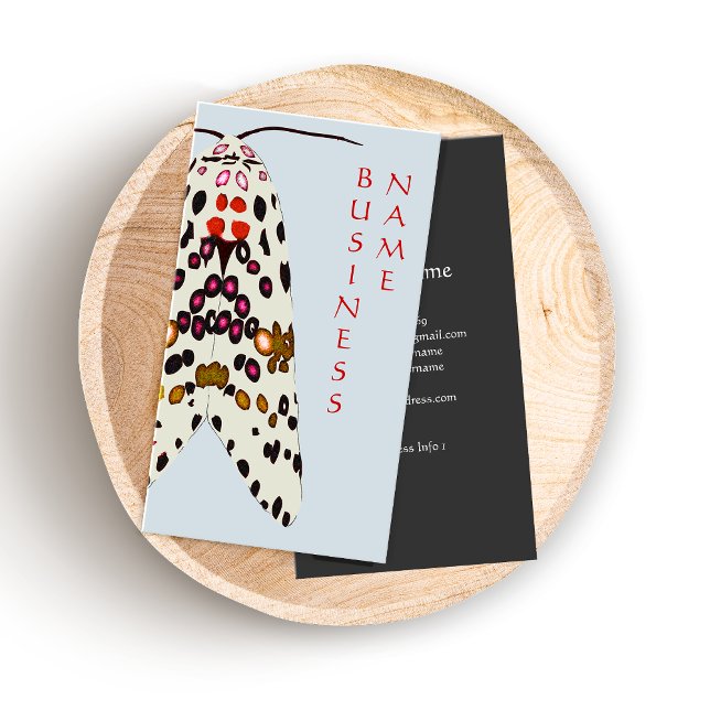 Tarjeta de presentación de Moth Spots (Subido por el creador)