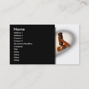 Tarjeta de presentación de Office Legal