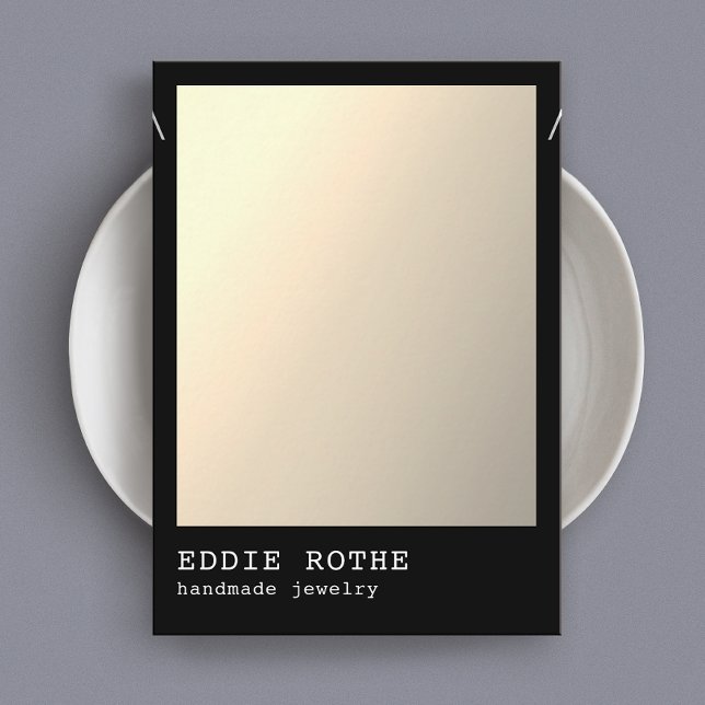 Tarjeta de presentación de pantalla de collar de o (Subido por el creador)