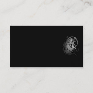 Tarjeta de presentación de películas