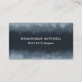 Tarjeta de presentación de Personalizable de color