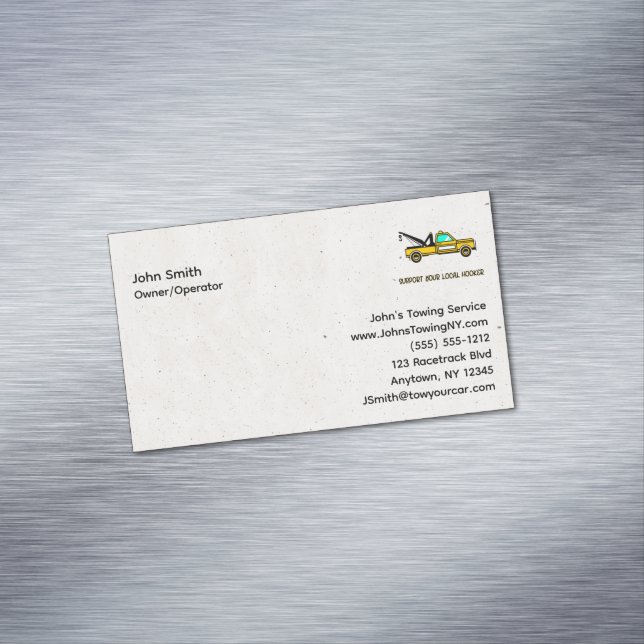 Tarjeta de presentación de Personalizable para el  (In Situ)