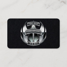 Tarjeta de presentación de personalizable TOC Elf