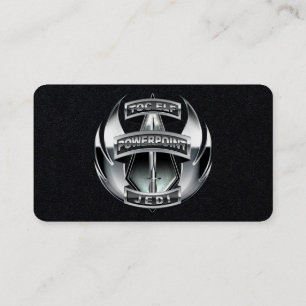 Tarjeta de presentación de personalizable TOC Elf