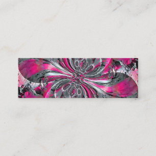 Tarjeta de presentación de señales mixtas