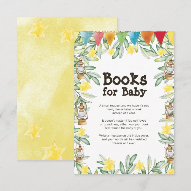 Tarjeta de presentación de solicitud de libro de B (Anverso / Reverso)