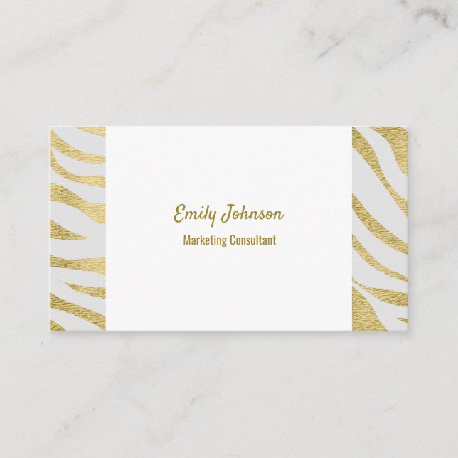 Tarjeta de presentación de soluciones de estilo so (Anverso)