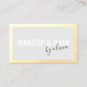 Tarjeta de presentación de tramas de Relieve metal