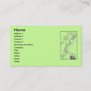 Tarjeta de presentación del Explorador