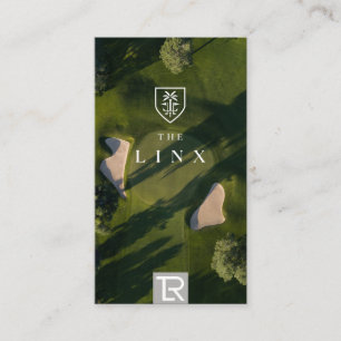 Tarjeta de presentación del logotipo de imagen de 