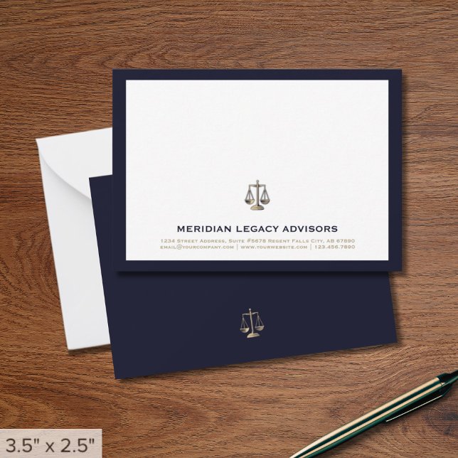Tarjeta de presentación del logotipo de la escala  (Subido por el creador)
