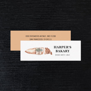 Tarjeta de presentación del logotipo profesional 