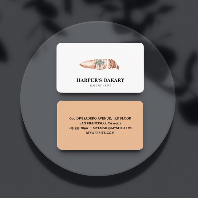 Tarjeta de presentación del logotipo profesional d (Subido por el creador)